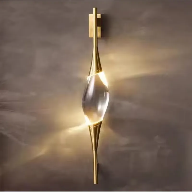 Lighting Decor Living Room - New Design Modern Full Copper Gold