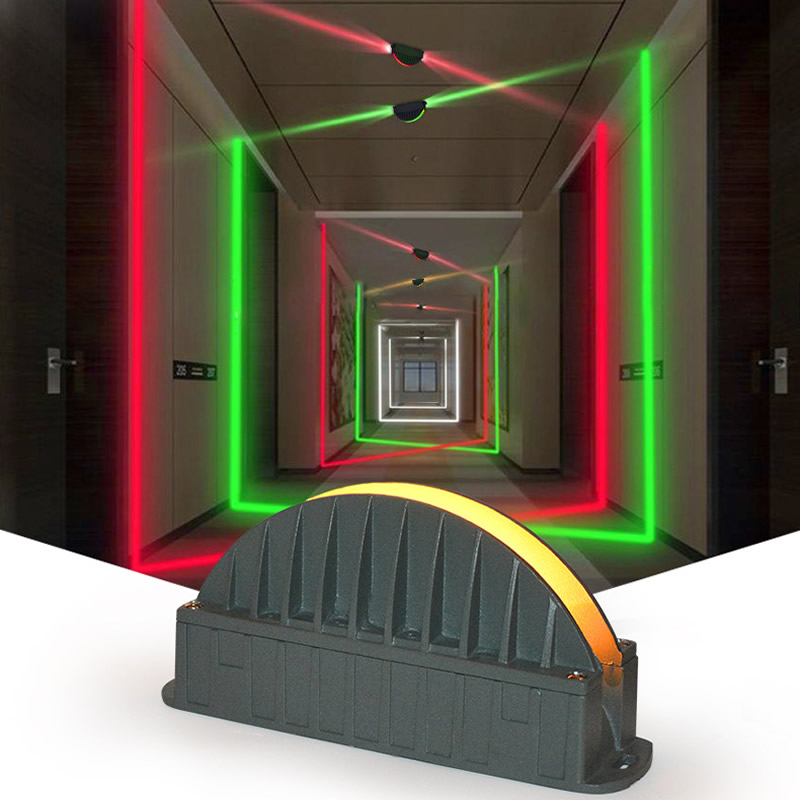 Garage Lighting Decor - LED Window Lights For Home Living
