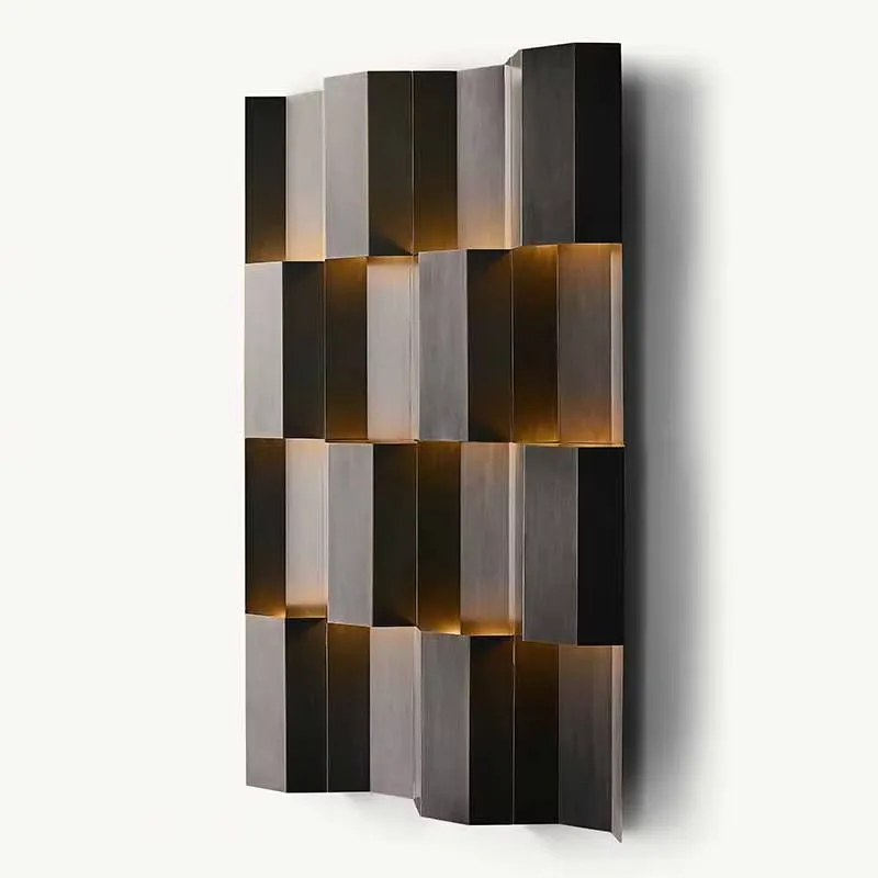 Lighting Decor Living Room - Modern Decorate Handcrafted European Modernism Sconce