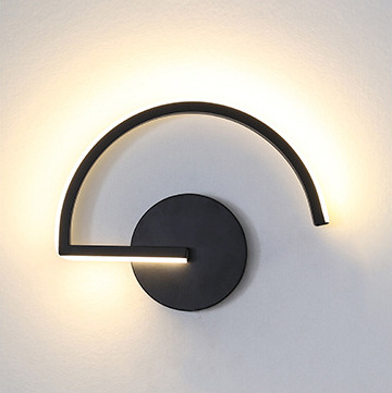 Lighting Decor Living Room - Modern Nordic LED Wall Lamp, Minimalist