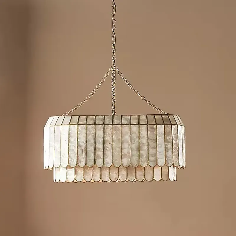 Lighting Decor Living Room - Modern American Light Chandelier Dining Room