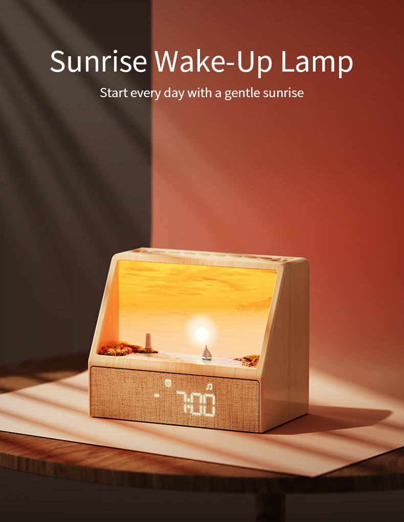 Star Projector Night - Star Projector Sunset Lamp Portable Bedside