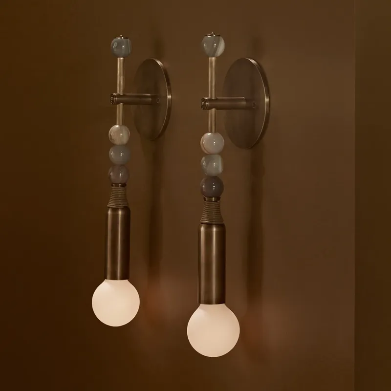 Lighting Decor Living Room - Nordic Vintage Home Decorative Design Interior
