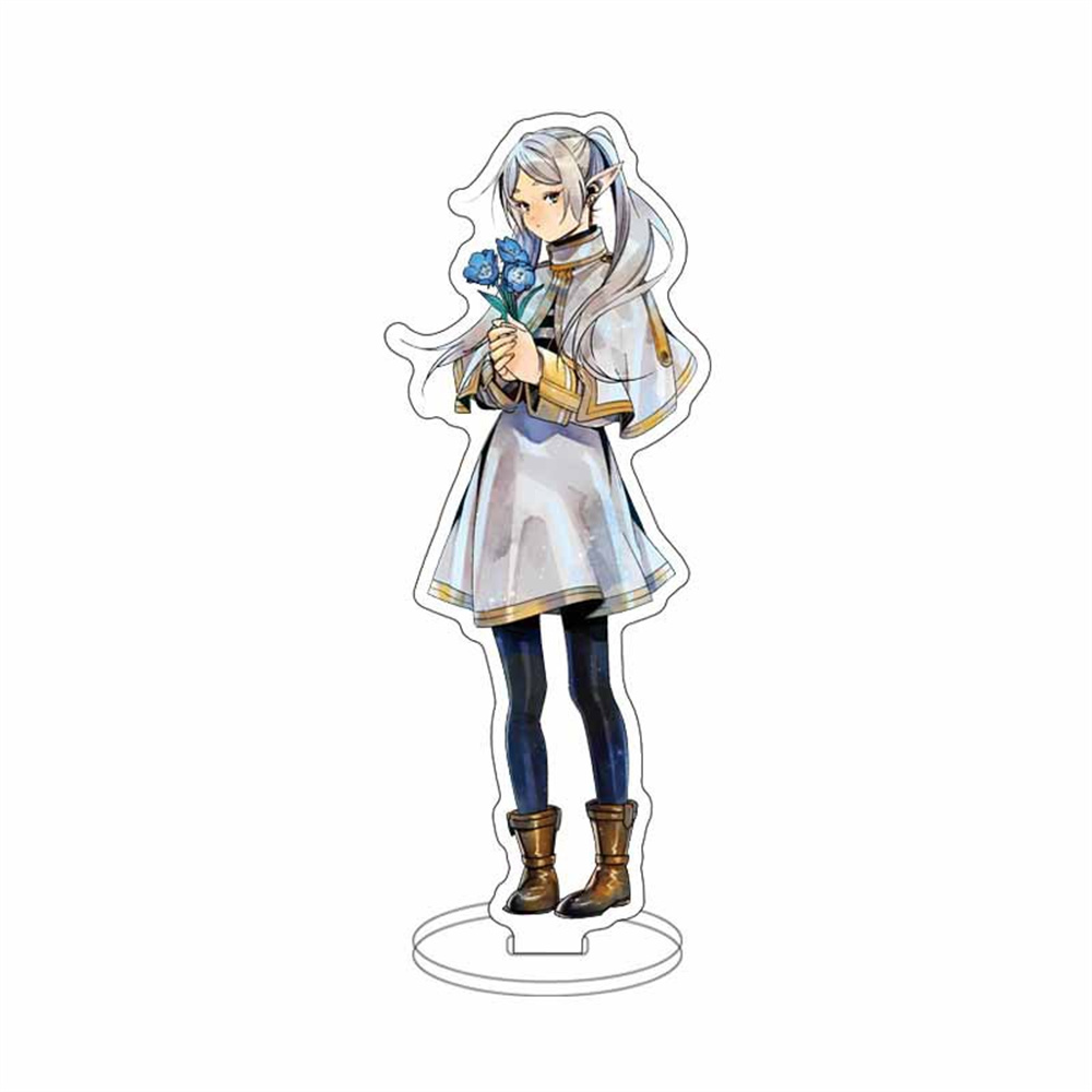 Lighting Decor And Beyond - Frieren: Beyond Journey's End Anime Figures