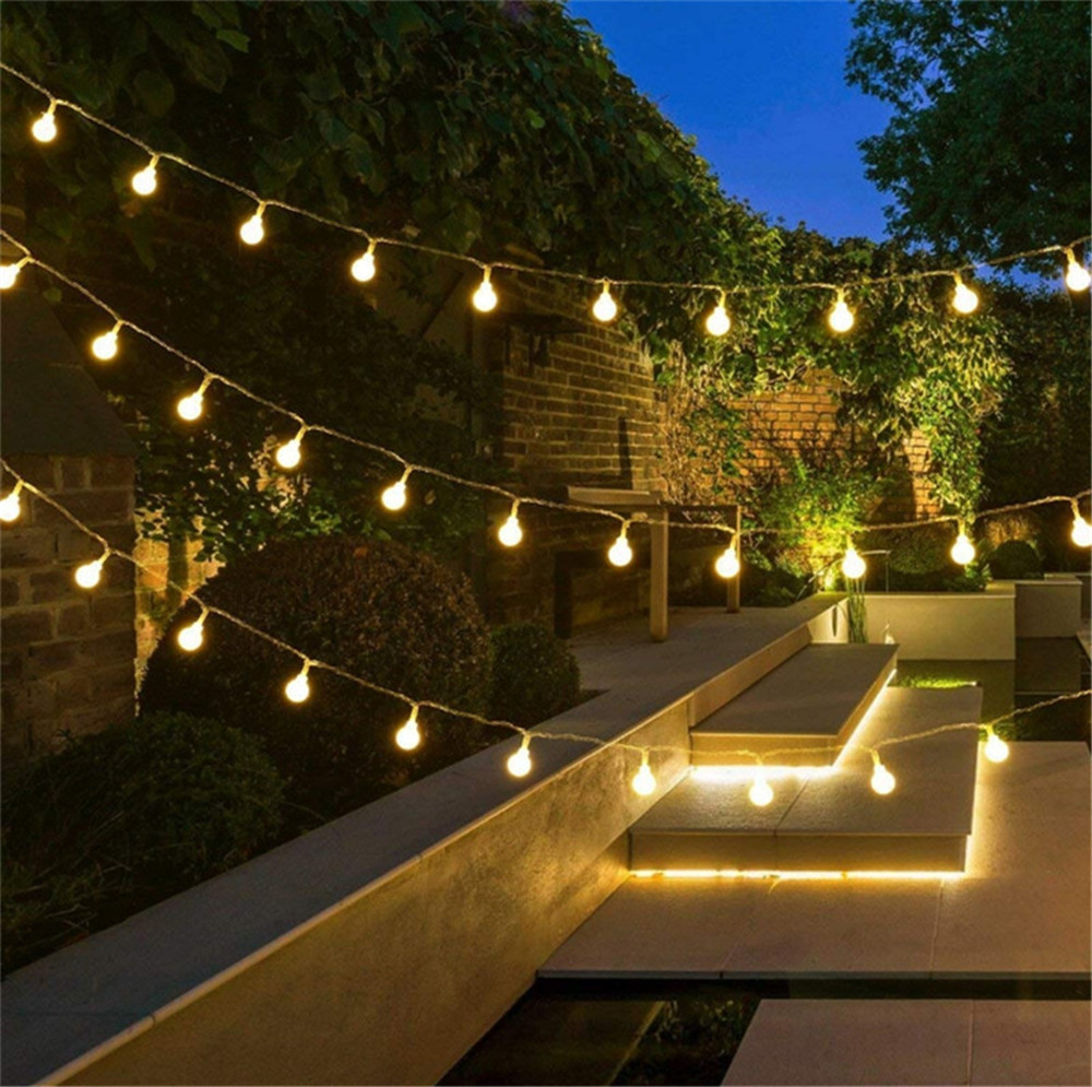 3-10M Solar/USB/Battery String - Lighting Decor Living Room review and price