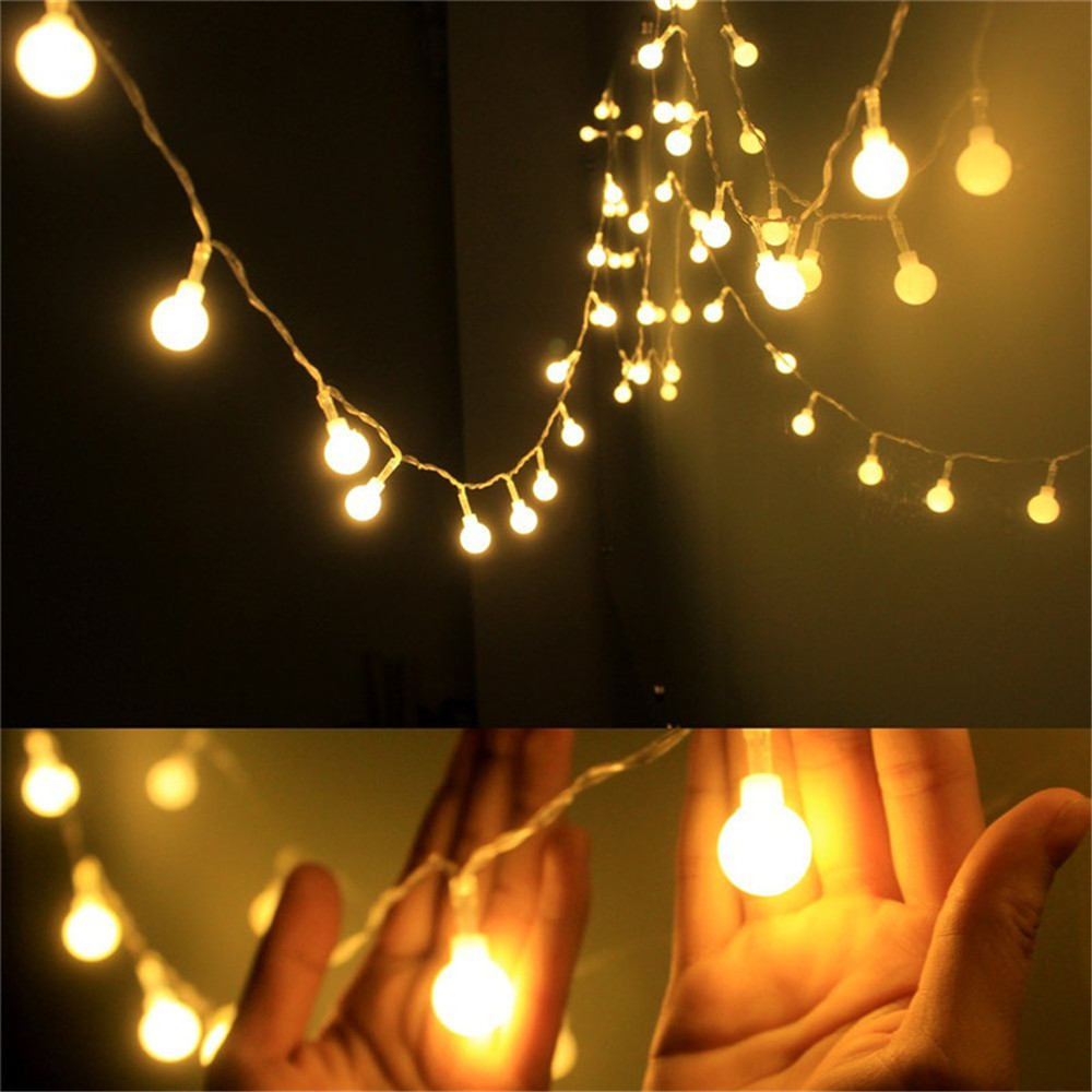 3-10M Solar/USB/Battery String - Lighting Decor Living Room review and price