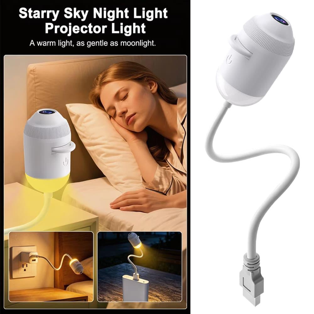2-in-1 Galaxy Star Projector L - Star Projector Night review and price