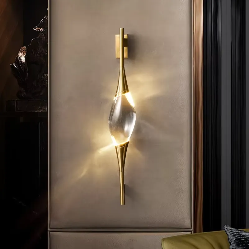 New Design Modern Full Copper  - Lighting Decor Living Room review and price