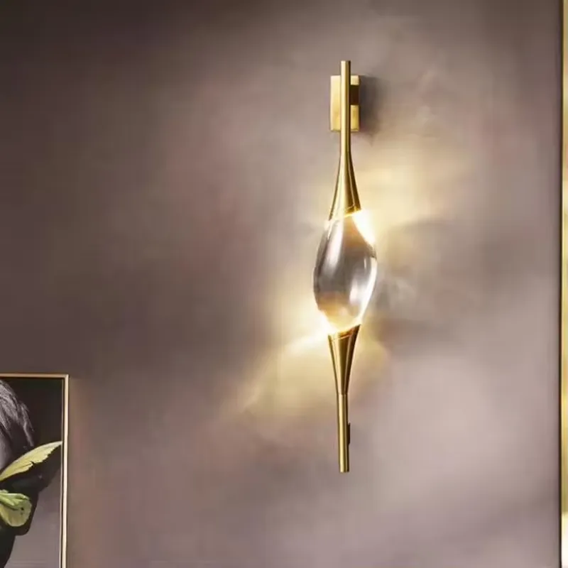 New Design Modern Full Copper  - Lighting Decor Living Room review and price