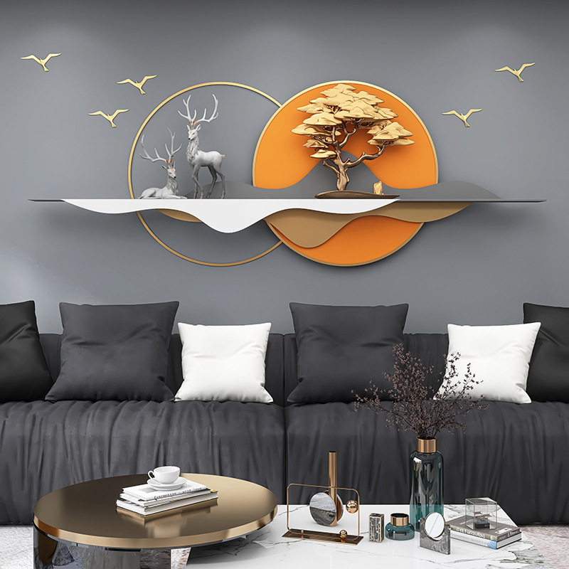 #@Hot Sale Light Luxury Landsc - Decor Lighting Sales review and price