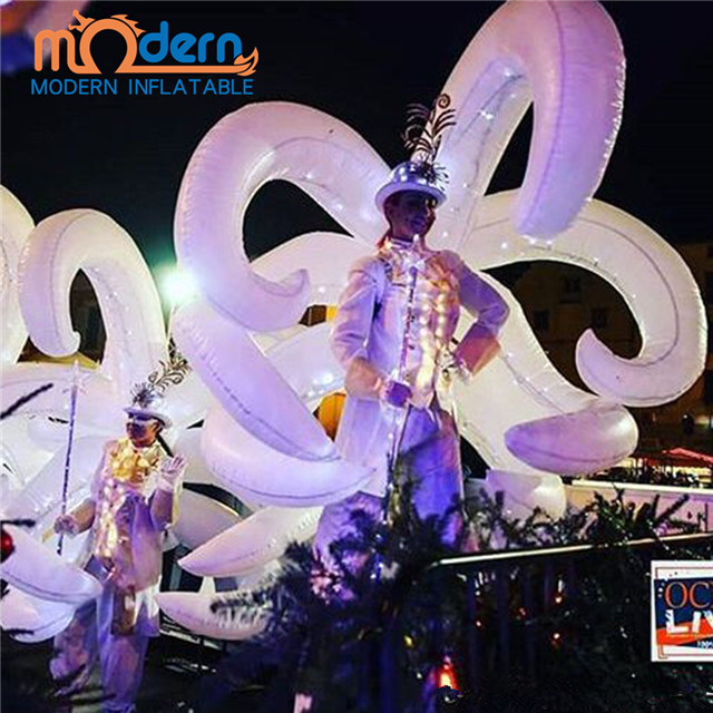 Inflatable Octopus Costume Fes - Decor Lighting The Parade review and price