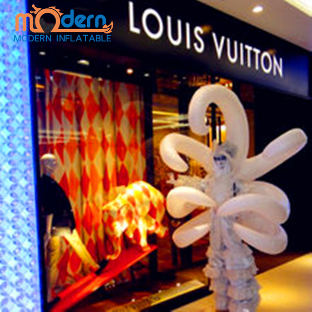 Inflatable Octopus Costume Fes - Decor Lighting The Parade review and price