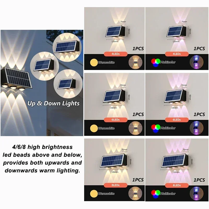 Solar Lights for Outside Solar - Garage Lighting Decor review and price