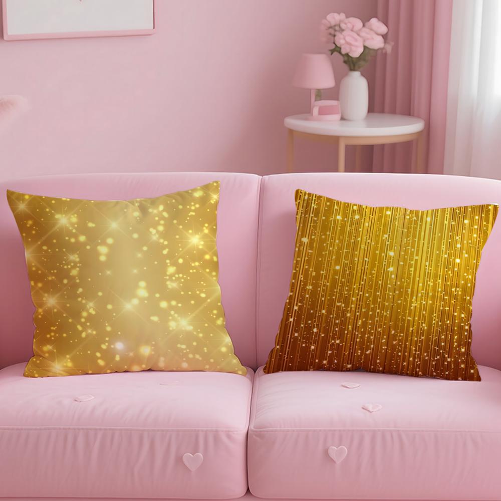 Golden fine light spots Cushio - Lighting Decor And Beyond review and price
