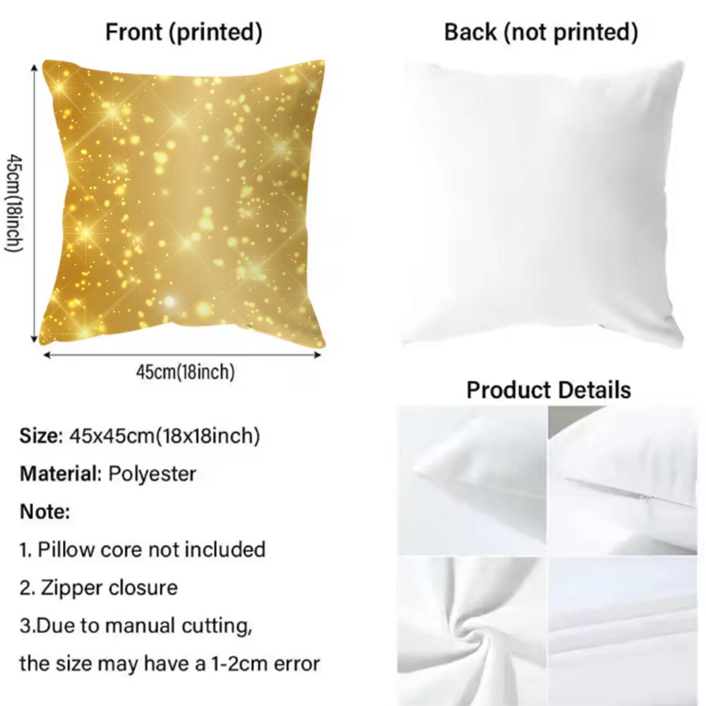 Golden fine light spots Cushio - Lighting Decor And Beyond review and price
