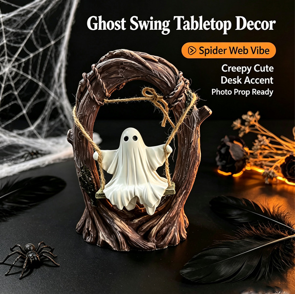 Hot Sale New Halloween Imp Orn - Decor Lighting Sales review and price