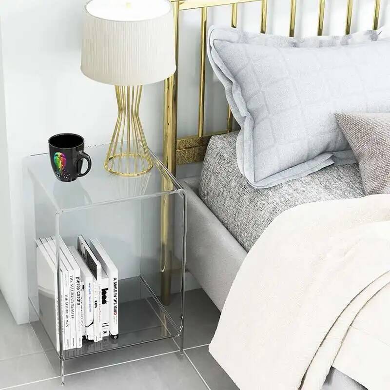 Acrylic Small Transparent Coff - Decor Lighting The Parade review and price