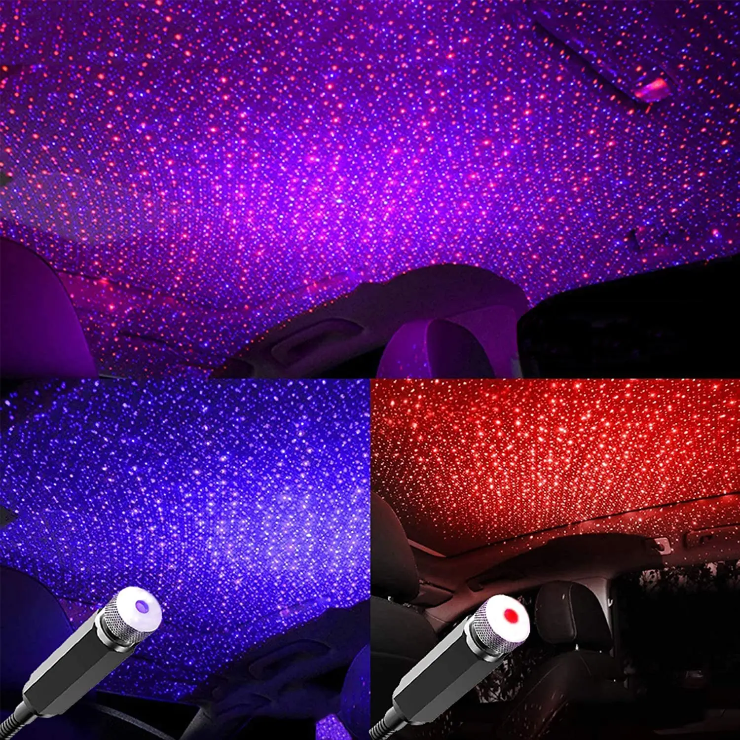 Romantic LED Starry Sky Night  - Star Projector Night review and price