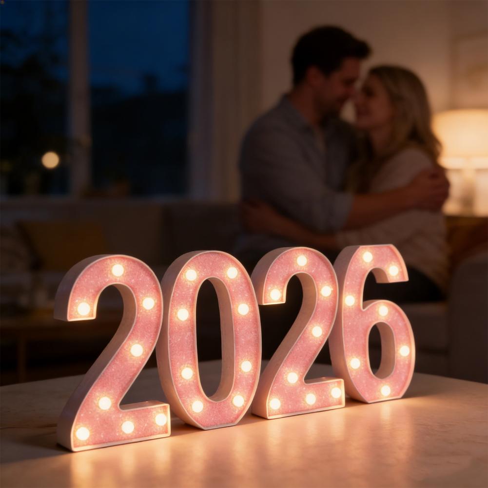Light Up Numbers 2026 Large LE - Light Up Letters Marquee review and price