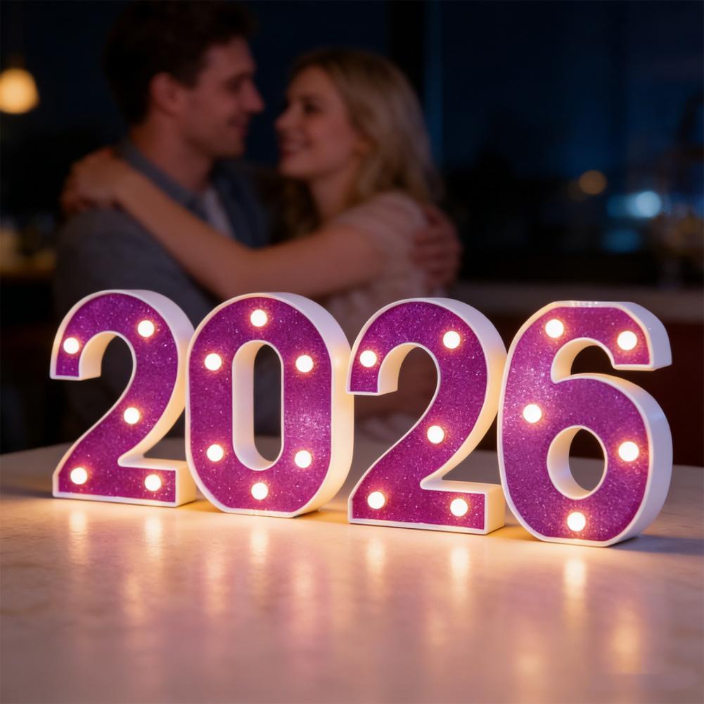 Light Up Numbers 2026 Large LE - Light Up Letters Marquee review and price