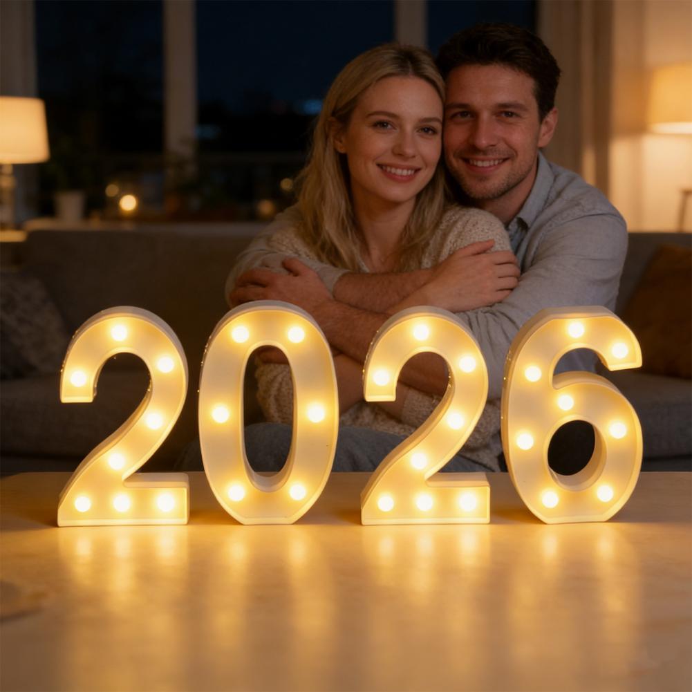 Light Up Numbers 2026 Large LE - Light Up Letters Marquee review and price