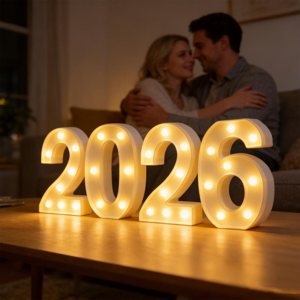 Light Up Numbers 2026 Large LE - Light Up Letters Marquee review and price