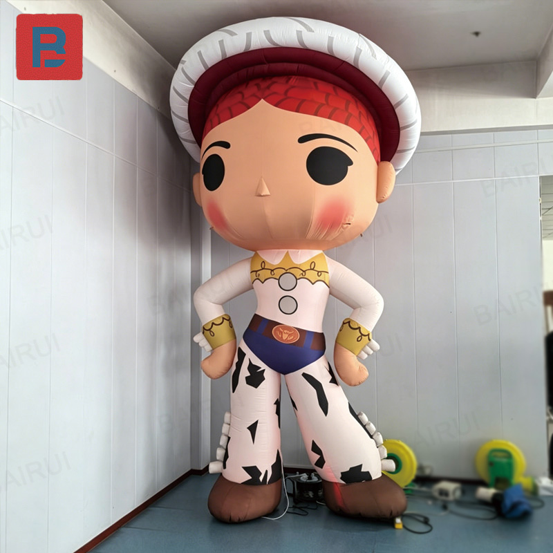 Inflatable doll, capable of em - Decor Lighting The Parade review and price