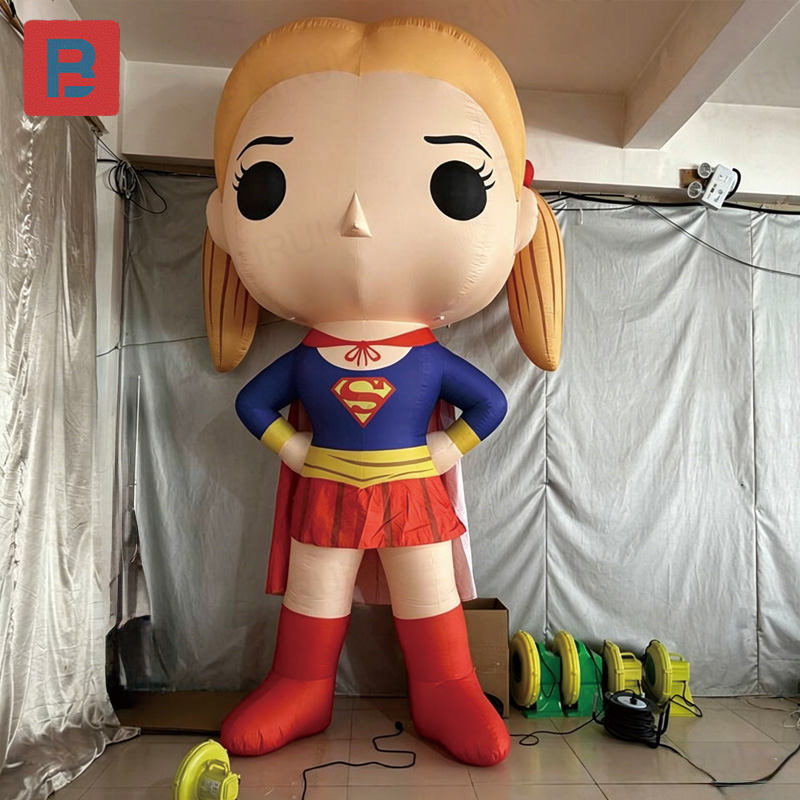 Inflatable doll, capable of em - Decor Lighting The Parade review and price