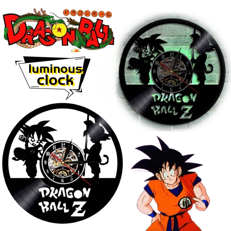 Dragon Ball Son Goku personali - Lighting Decor Living Room review and price