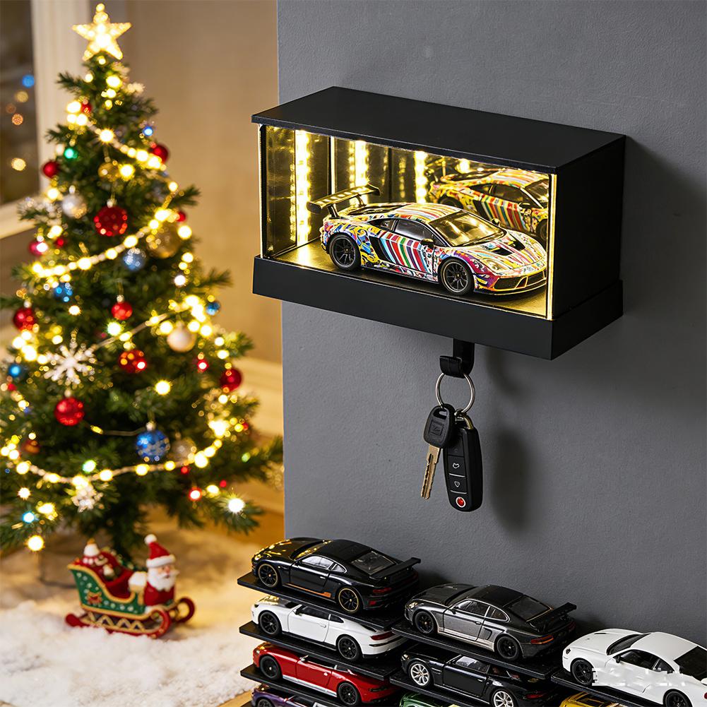 Infinity Garage Keychain With  - Garage Lighting Decor review and price