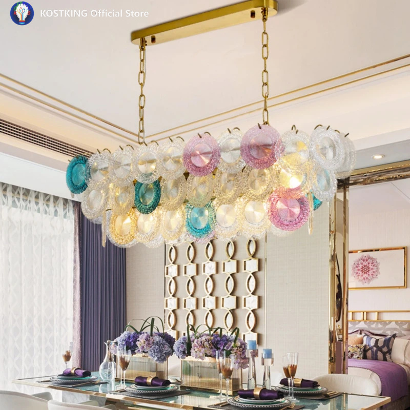 Modern Luxury Chandeliers Glas - Decor Lighting The Parade review and price