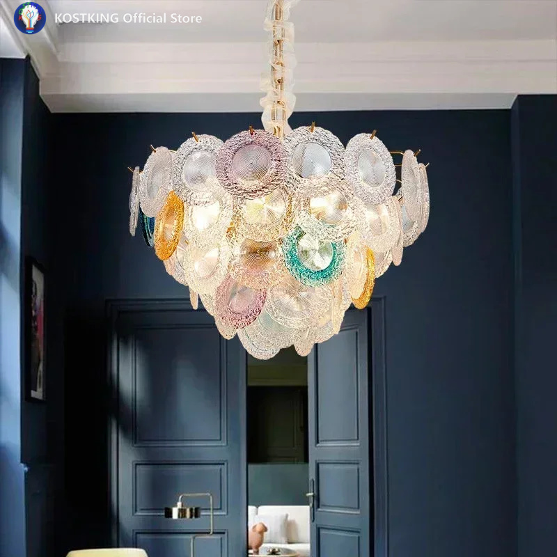 Modern Luxury Chandeliers Glas - Decor Lighting The Parade review and price