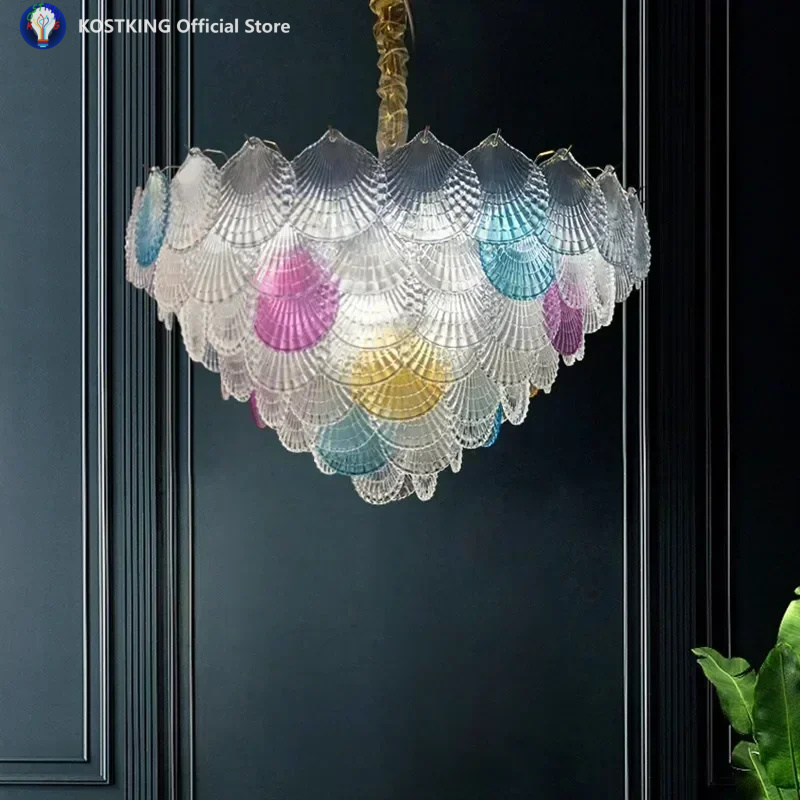Modern Luxury Chandeliers Glas - Decor Lighting The Parade review and price