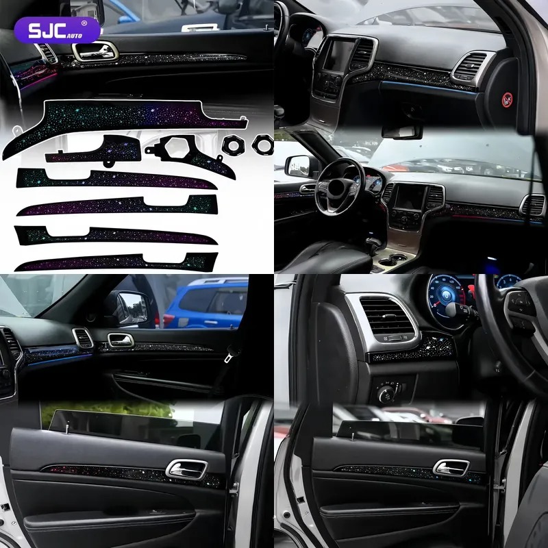 Hot Sale SJC Upgrade Car 64-co - Decor Lighting Sales review and price