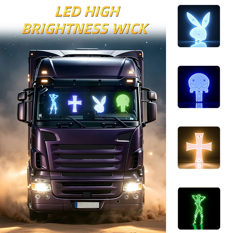 CF Hot Sale LED Trucker Decora - Decor Lighting Sales review and price