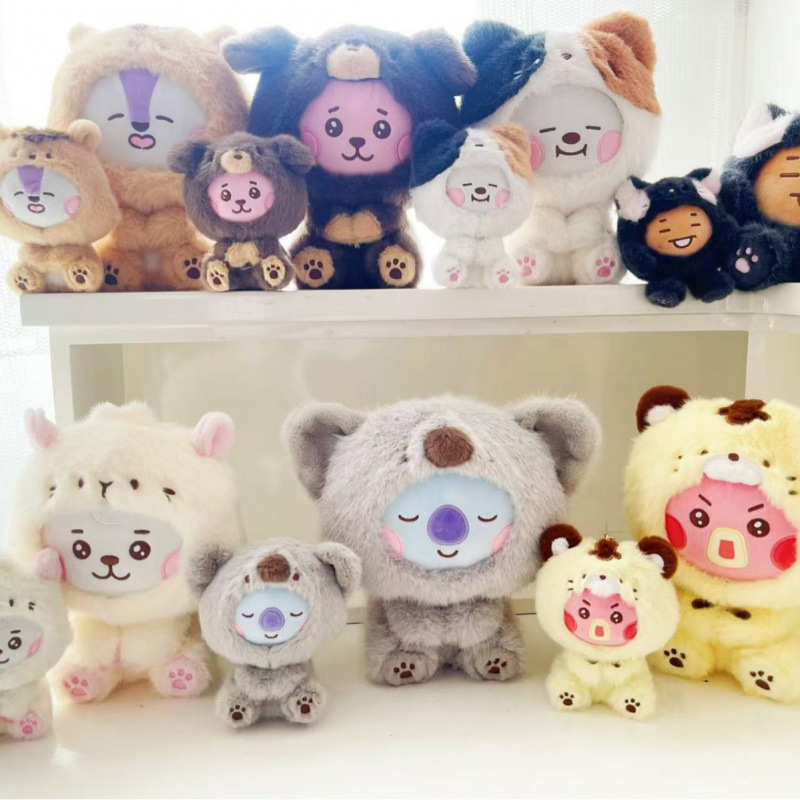 Kpop BTS Beyond The Scene Zoo  - Lighting Decor And Beyond review and price