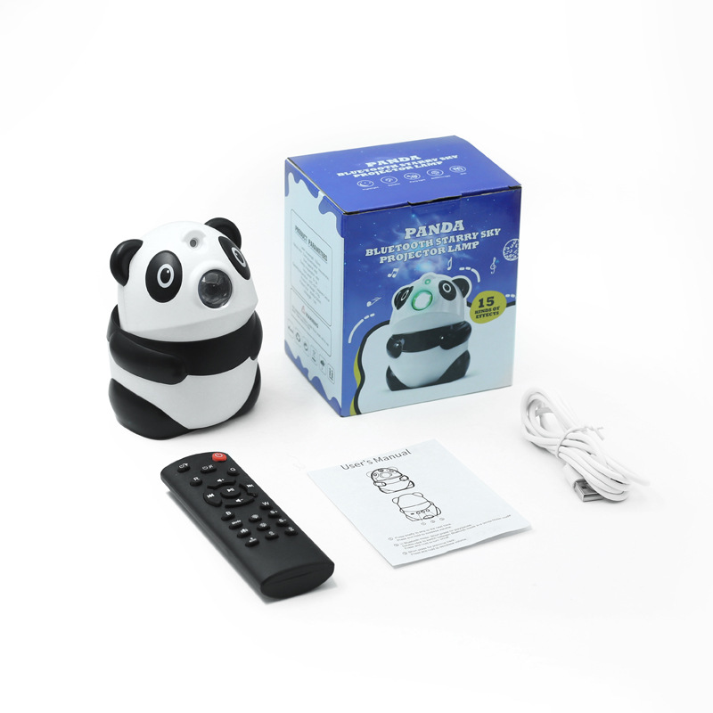 Panda Star Projector Light Blu - Star Projector Night review and price