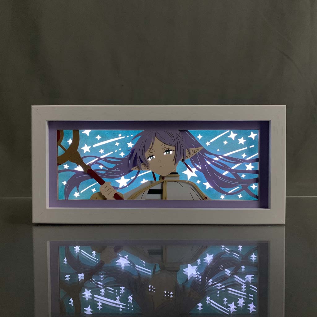 Frieren Beyond Journey's End A - Lighting Decor And Beyond review and price