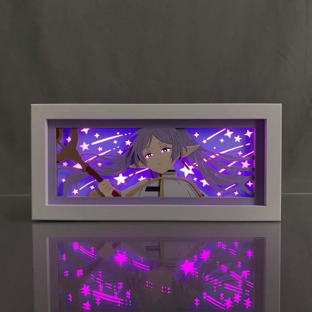Frieren Beyond Journey's End A - Lighting Decor And Beyond review and price