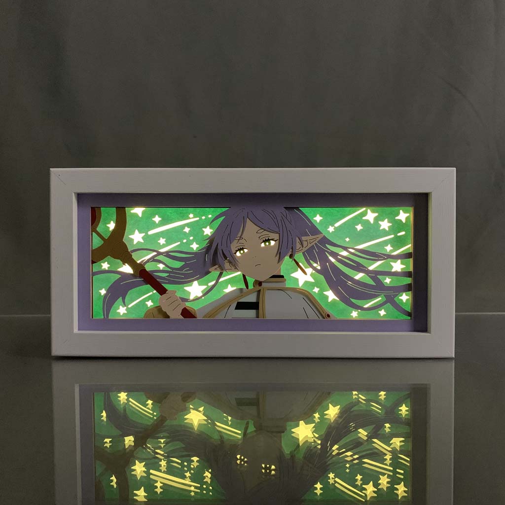 Frieren Beyond Journey's End A - Lighting Decor And Beyond review and price