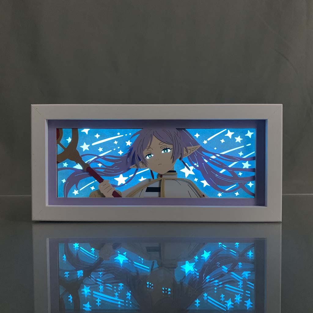 Frieren Beyond Journey's End A - Lighting Decor And Beyond review and price