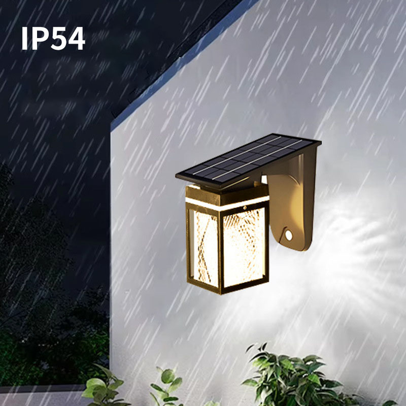 Solar Wall Lights Outdoor Wate - Garage Lighting Decor review and price