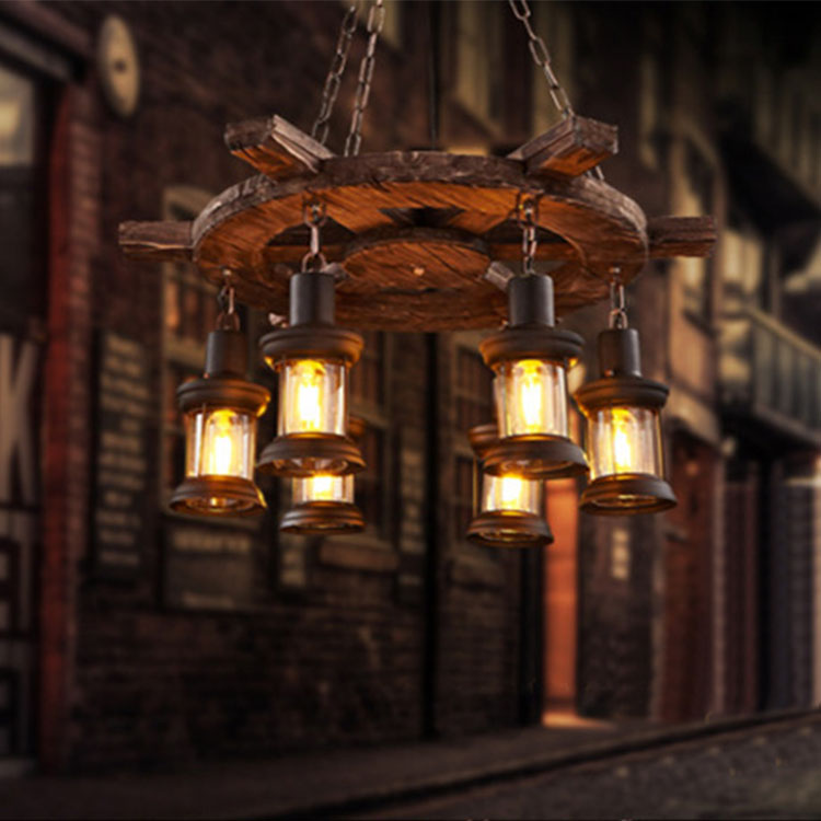 Antique Style Interior Decorat - Lighting Decor Living Room review and price