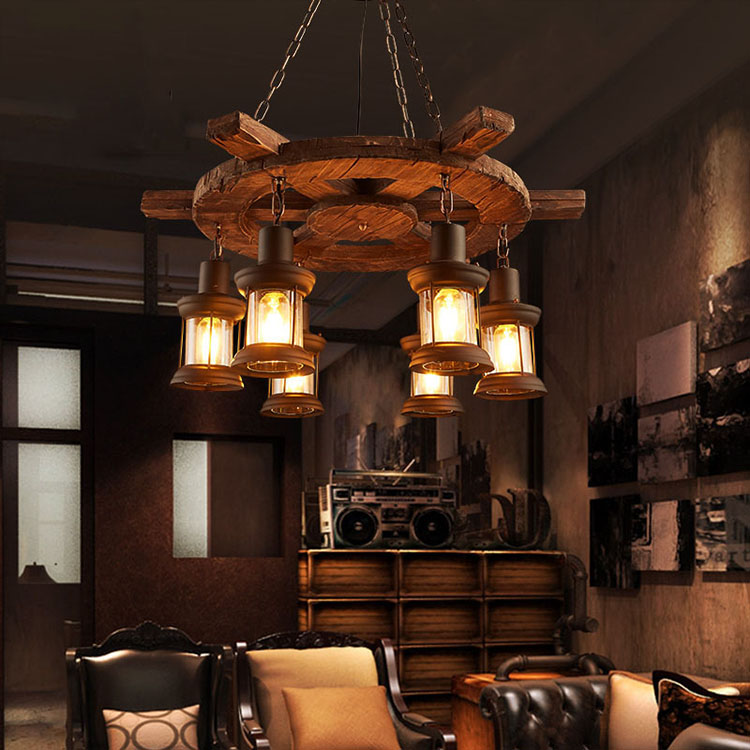 Antique Style Interior Decorat - Lighting Decor Living Room review and price