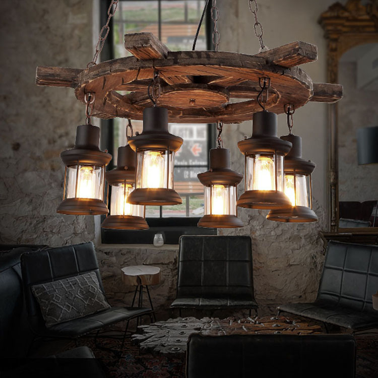Antique Style Interior Decorat - Lighting Decor Living Room review and price
