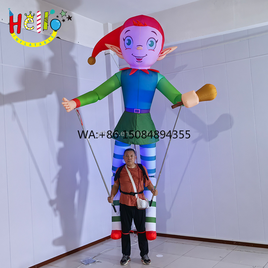 Outdoor Christmas Giant LED Li - Decor Lighting The Parade review and price