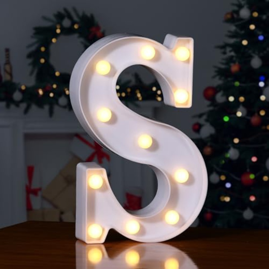 LED Letter Lights Sign Marquee - Light Up Letters Marquee review and price