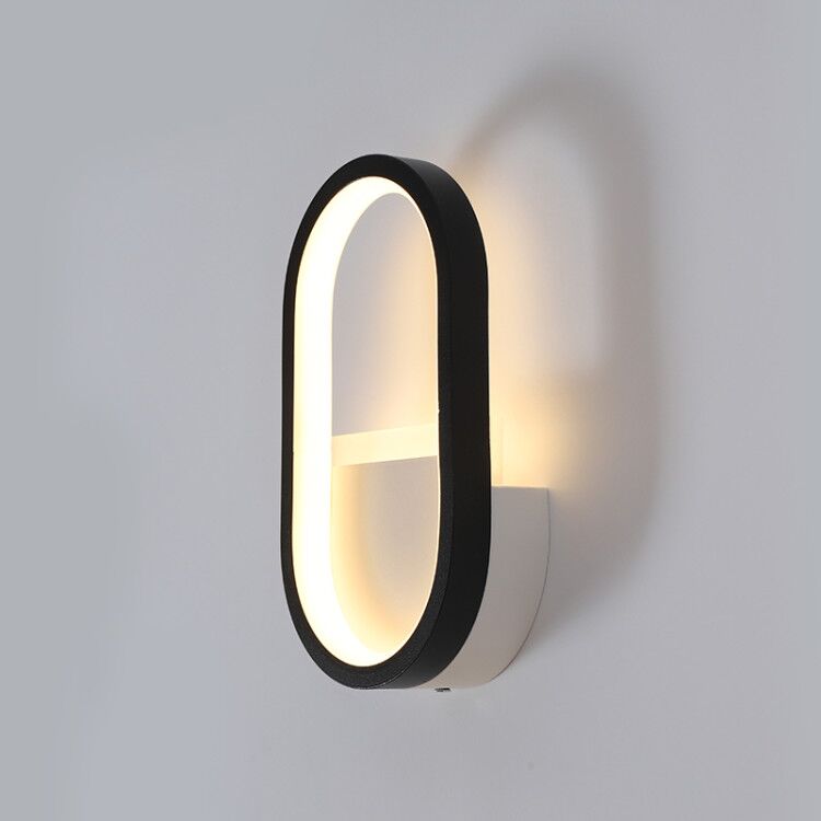Modern Nordic LED Wall Lamp, M - Lighting Decor Living Room review and price