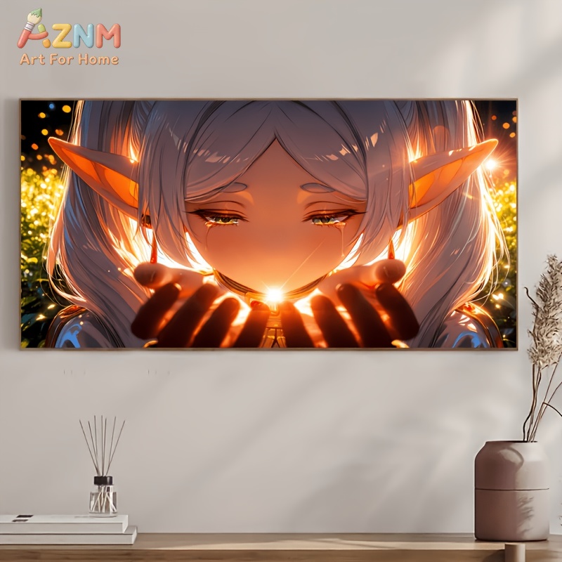 AZNM Frieren: Beyond Journey's - Lighting Decor And Beyond review and price