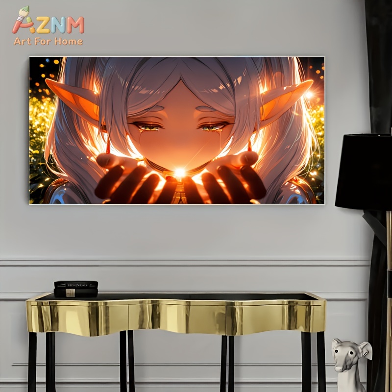 AZNM Frieren: Beyond Journey's - Lighting Decor And Beyond review and price
